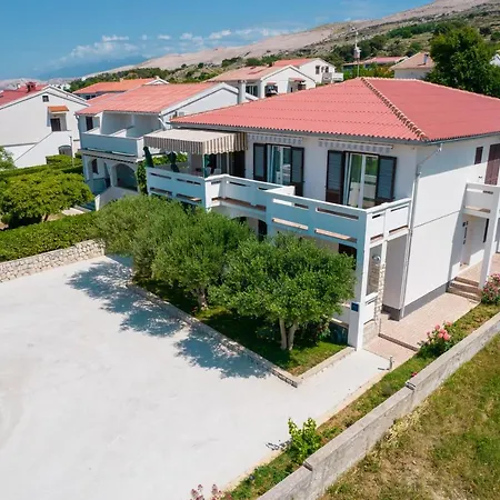 Apartament Andreja Pag Town