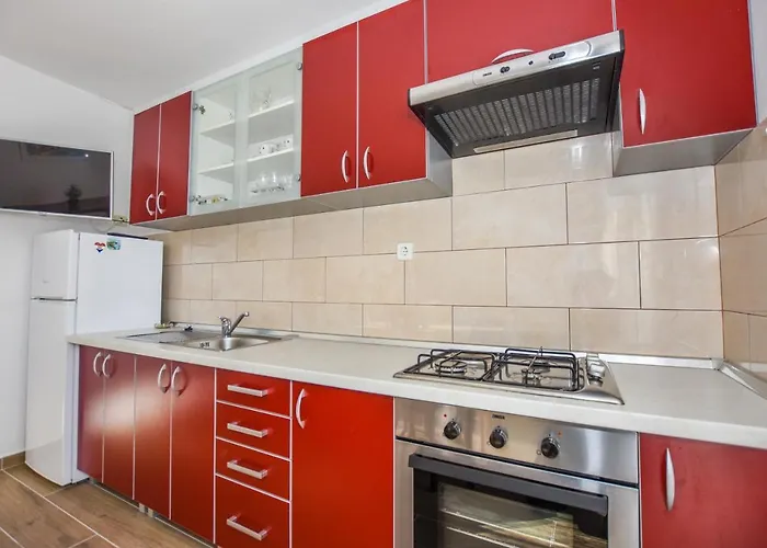 Апартаменты Andreja Паг