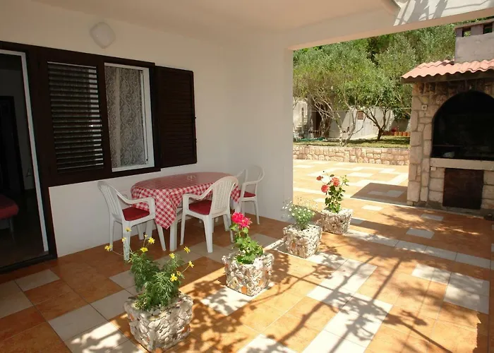 Andreja Апартаменты Паг