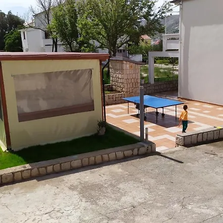 Appartement Andreja *