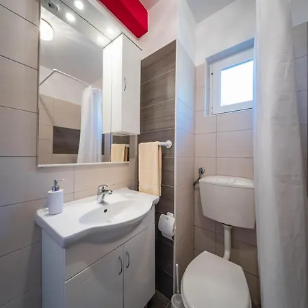 Andreja Appartement *