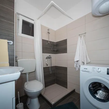 Appartement Andreja *