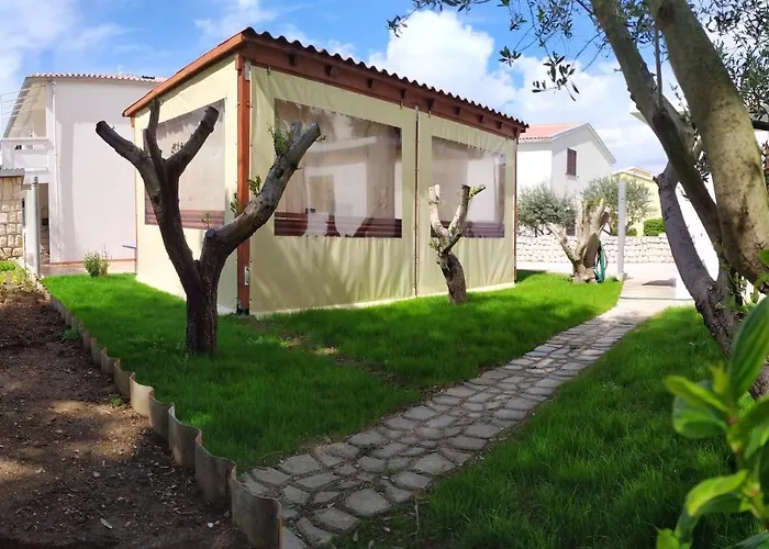 公寓 Andreja 帕格