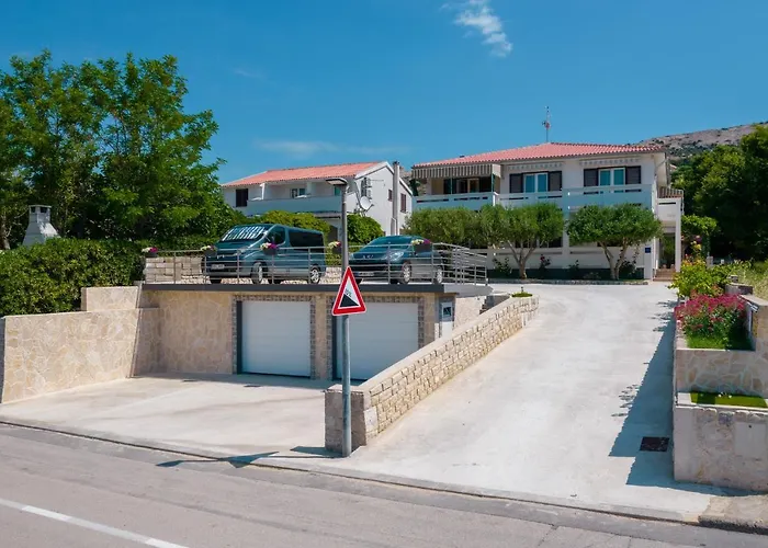 公寓 Andreja 帕格