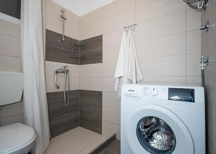 公寓 Andreja 帕格