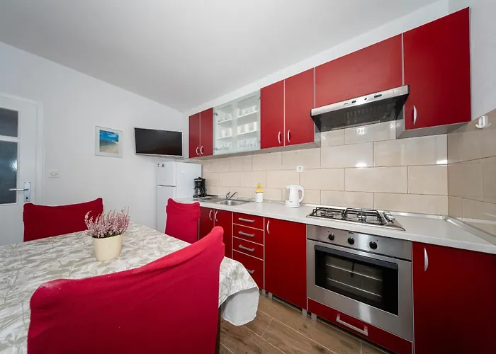 Andreja 公寓 帕格